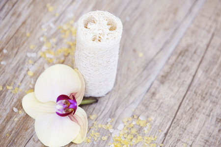 spa setの写真素材