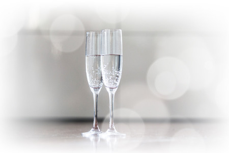 Vintage New Year backgroundの写真素材