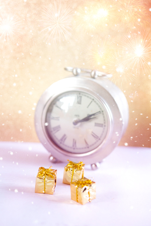 New Year backgroundの写真素材