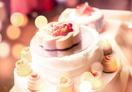 Event candy bar backgroundの写真素材