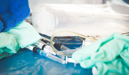 Medical waste management background