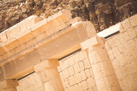 Mortuary Temple of Hatshepsut, Egypt