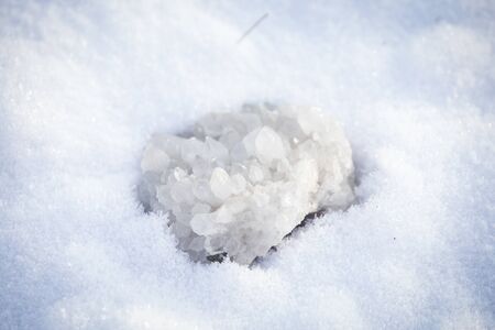 amethyst crystal clusters esoteric healingの写真素材