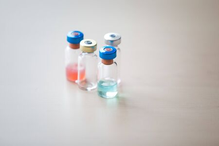 Coronavirus outbreak virus quarantine backgroundの写真素材