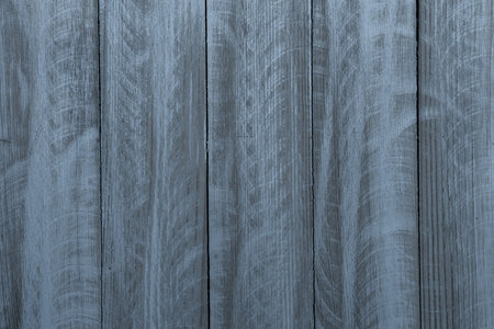 Vintage blue wood background texture. Old painted wood wall