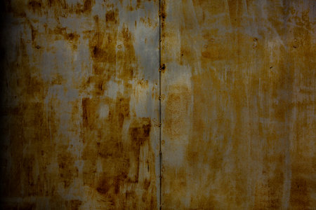 Grunge rusty metal background. Old rusty metal texture for design.