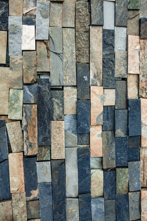 Background of stone wall texture. Abstract background of stone wall texture.