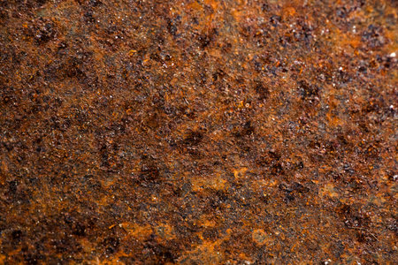 Rusty metal texture, rusty metal background for web site or mobile devices.