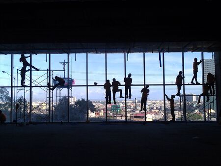 Picture window の素材