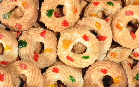 jelly cookies