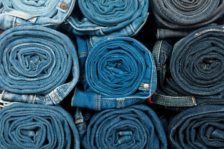 twisted jeans rolls