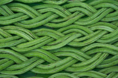 cow-pea (long bean)