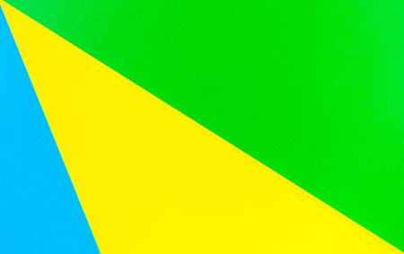 Abstract geometric paper banner background. Geometric pattern with lines.