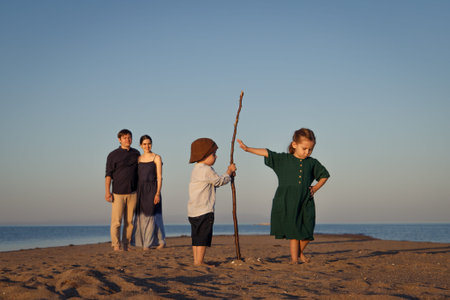 Children learn to build relationships in the family. The concept of psychological education in the...