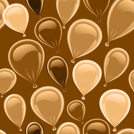 Ballon Color fun vector  balloon web iconのイラスト素材
