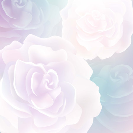 flower, rose, blossom, bloom, floral, background, summer, spring, petal, garden, plant, nature, beauty, beautiful, pattern,のイラスト素材