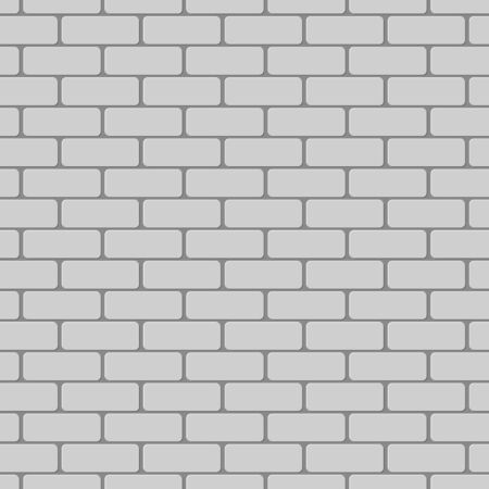 brick wall pattern vector backgroundのイラスト素材