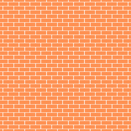 brick wall pattern vector backgroundのイラスト素材