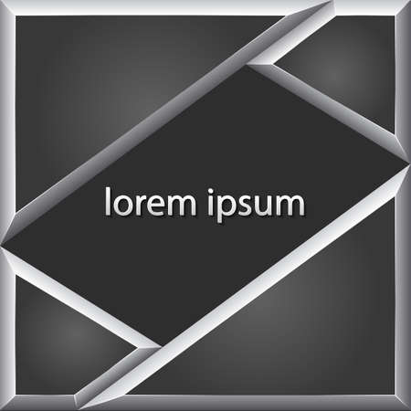 pattern design over lineal   background vector illustration artのイラスト素材