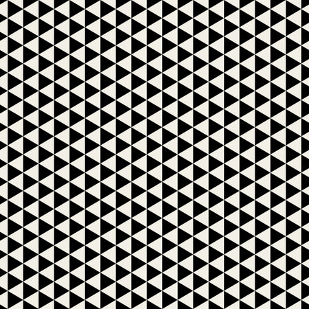 Vector seamless pattern. Modern stylish texture. Repeating geometric tiles with volume diagonal...