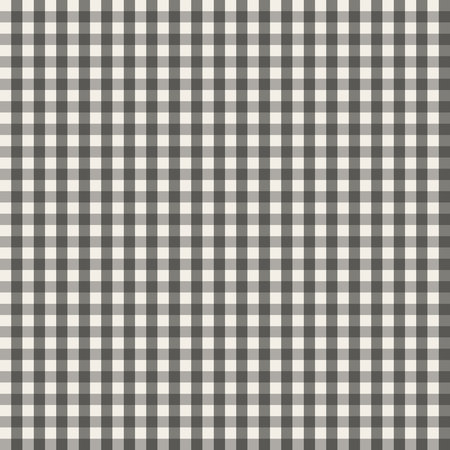 Set of nine samples checkered cloth for a picnic. Seamless texture. Tablecloth, fabric, material, textileのイラスト素材