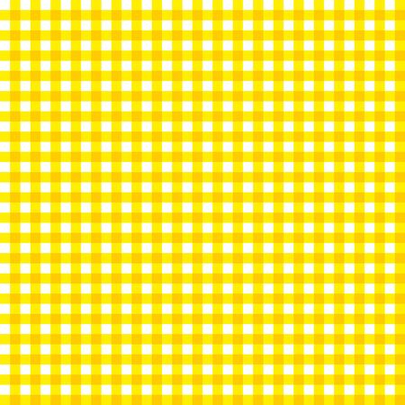 Set of nine samples checkered cloth for a picnic. Seamless texture. Tablecloth, fabric, material, textileのイラスト素材