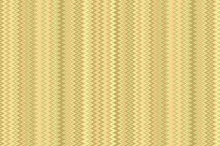 Seamless chevron pattern with golden texture. art