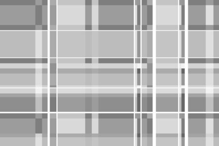 tartan pattern Template of checkered seamless background, plaid fabric, vector background vectorのイラスト素材