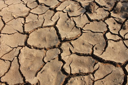 the earth is broken