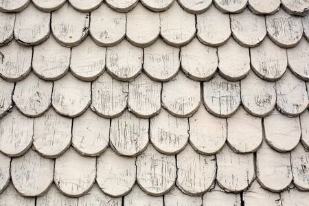 old wood background, grey and whiteの写真素材