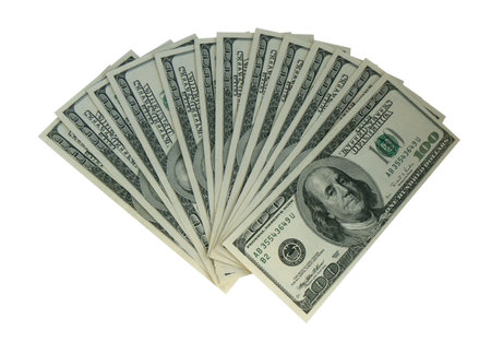 US dollars
