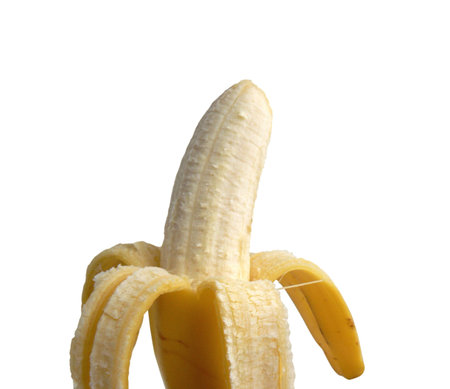 Yellow banana の写真素材