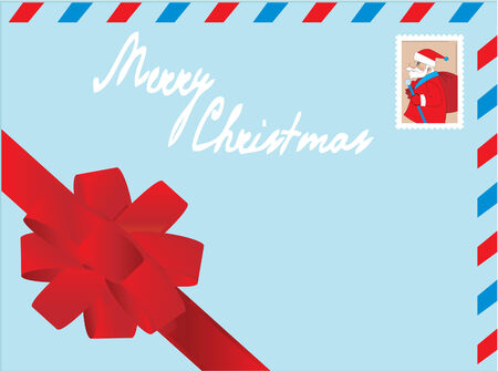 Christmas card のイラスト素材