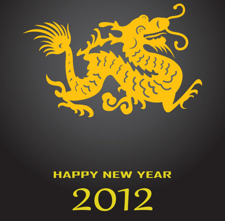 Dragon. のイラスト素材