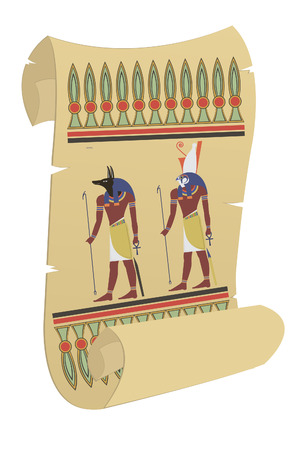 Papyrus  For you designのイラスト素材