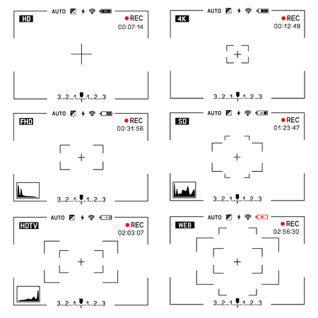 ファインダー越しの写真 イラスト素材一覧 235件 ストックフォトのamanaimages Plus