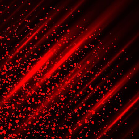 Blood cut blotter light red background. Medicine hematic blot blurred maroon wallpaperのイラスト素材