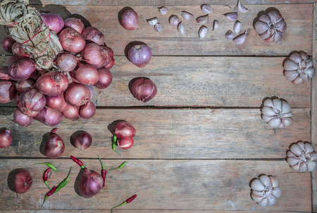 Vegetable garden should be of Thai people. Thai herbの写真素材