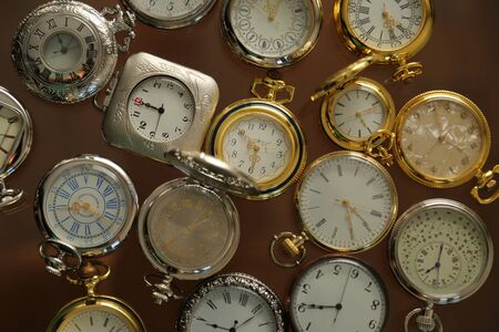 clockの写真素材