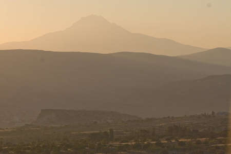 Cappadocia Turkeyの写真素材