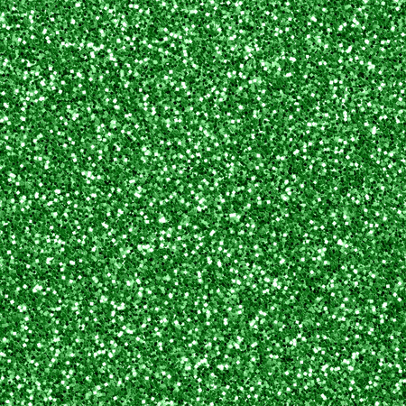 Seamless green glitter textured backgroundの写真素材