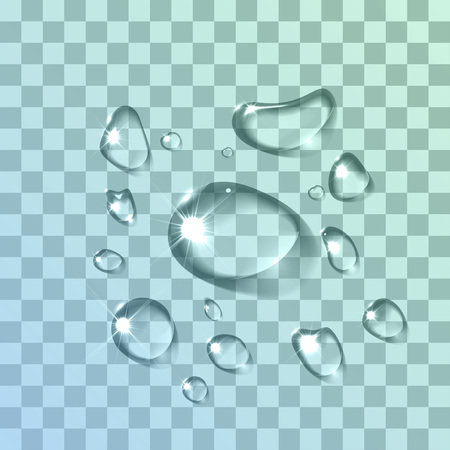 Vector cloud shapes collection. Glass cloud icons for cloud computing web and app.のイラスト素材