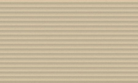 sand wavy texture pattern or panel background. Seamless geometric waves design. 3D texture interior wall panel for graphic or website template layoutのイラスト素材