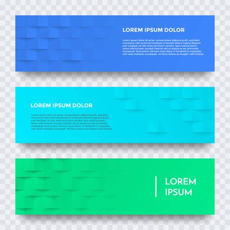Tile pattern background for vector web banner or flyer design templateのイラスト素材