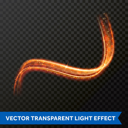 Light of multi line tracing effect.のイラスト素材