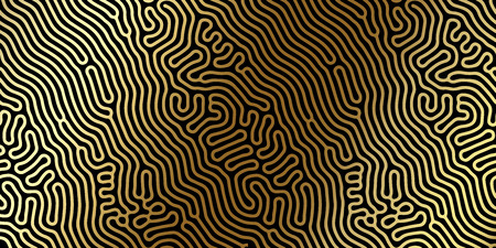 Christmas holiday golden pattern background template for greeting card design. Vector gold abstract pattern for Christmas or New Year winter holiday wrapper seamless shiny golden backgroundのイラスト素材