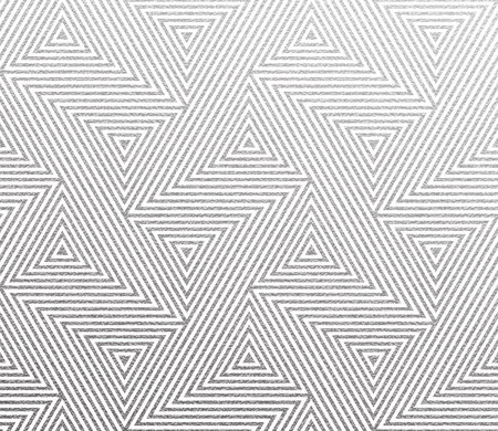 Geometric background with abstract linear cubes and triangles pattern.