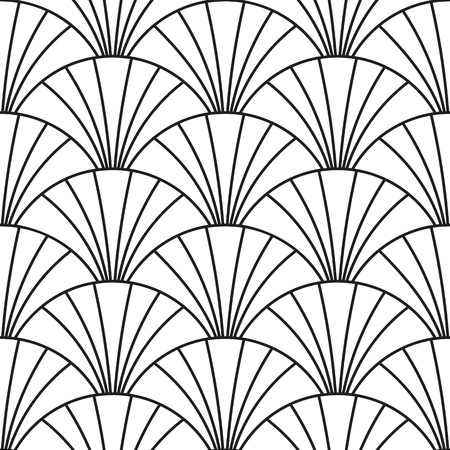 Abstract scales pattern background.のイラスト素材