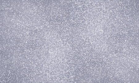 Silver glistering background, silver foil glitter texture patternの写真素材