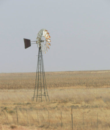 windpumpの写真素材